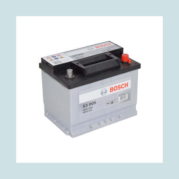 Bosch Black 12V 56Ah.