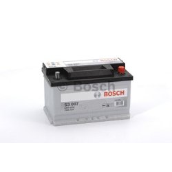 Bosch Black 12V 70Ah.