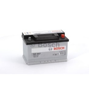 Bosch Black 12V 70Ah.