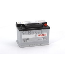 Bosch Black 12V 70Ah.