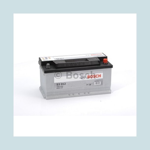Bosch Blue 12V 88Ah.