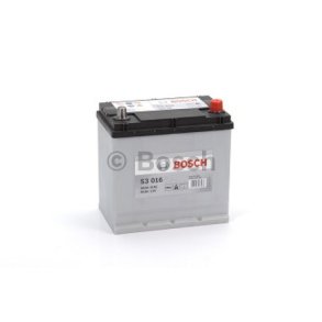 Bosch Black 12V 45Ah.