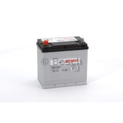 Bosch Black 12V 45Ah.