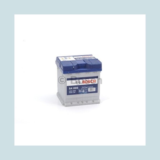 Bosch Blue 12V 44Ah.