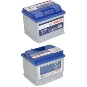 Bosch Blue 12V 44Ah.
