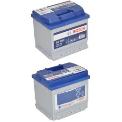 Bosch Blue 12V 52Ah.