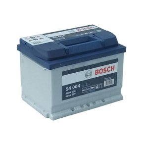Bosch Blue 12V 60Ah.