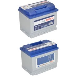 Bosch Blue 12V 60Ah.