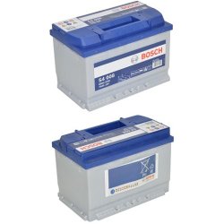 Bosch Blue 12V 74Ah.