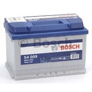 Bosch Blue 12V 74Ah.