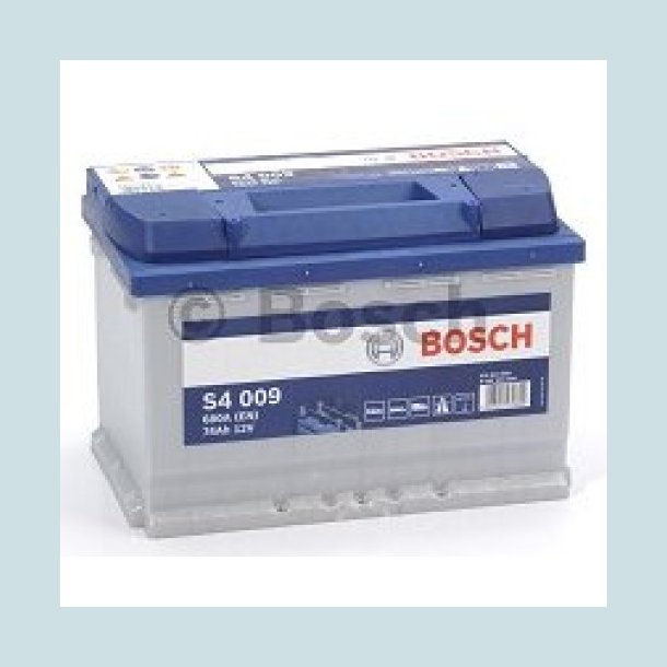Bosch Blue 12V 74Ah.