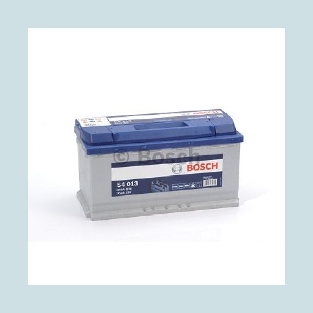 Bosch Blue 12V 95Ah.