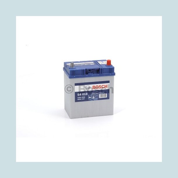 Bosch Blue 12V 40Ah.