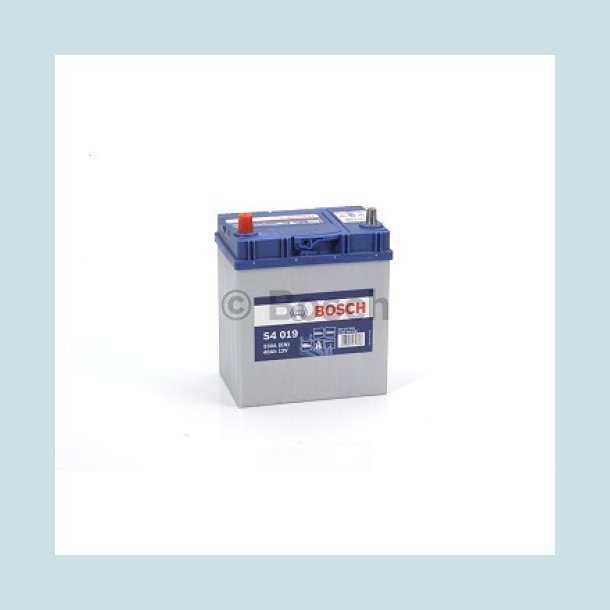 Bosch Blue 12V 40Ah.