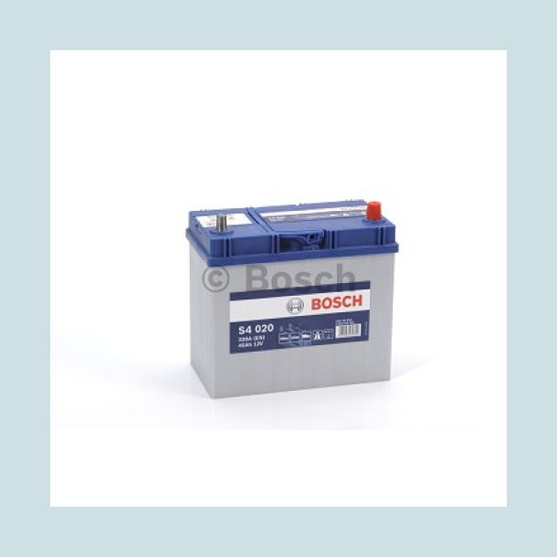 Bosch Blue 12V 45Ah.