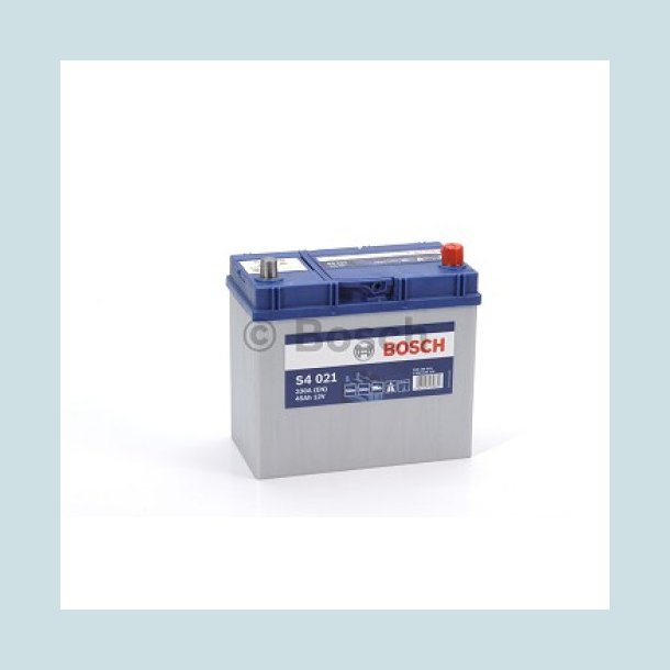 Bosch Blue 12V 45Ah.