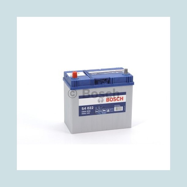 Bosch Blue 12V 45Ah.