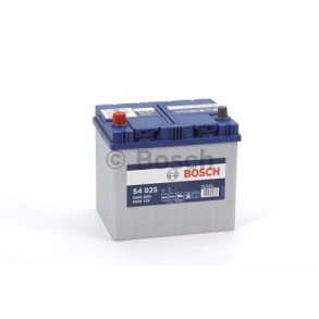 Bosch Blue 12V 60Ah.