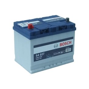 Bosch Blue 12V 70Ah.