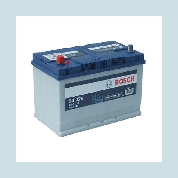 Bosch Blue 12V 95Ah.