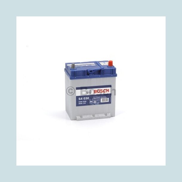Bosch Blue 12V 40Ah.