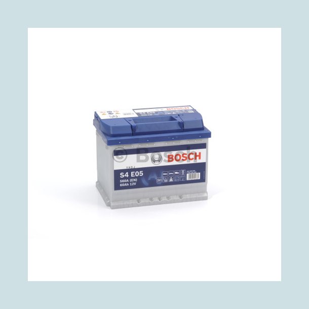 Bosch EFB Start-Stop 12V 60Ah.