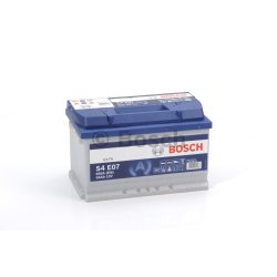 Bosch EFB Start-Stop 12V 65Ah.