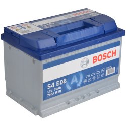 Bosch EFB Start-Stop 12V 70Ah.