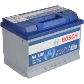 Bosch EFB Start-Stop 12V 70Ah.