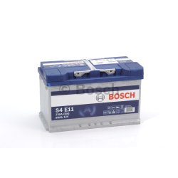 Bosch EFB Start-Stop 12V 80Ah.