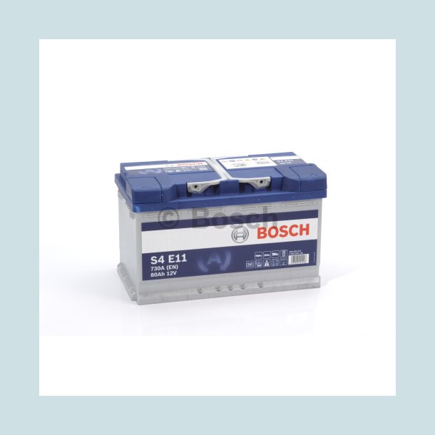 Bosch EFB Start-Stop 12V 80Ah.