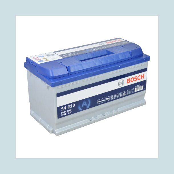 Bosch EFB Start-Stop 12V 95Ah.
