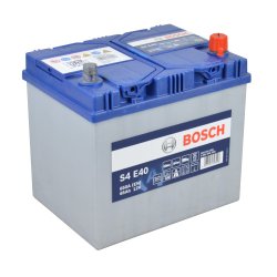 Bosch EFB Start-Stop 12V 65Ah.