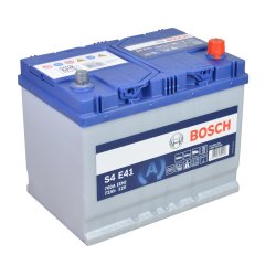 Bosch EFB Start-Stop 12V 72Ah.