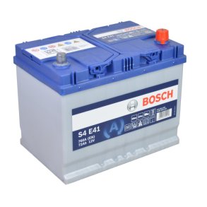 Bosch EFB Start-Stop 12V 72Ah.