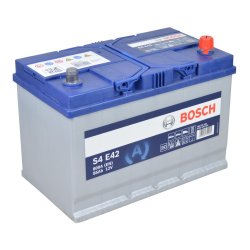 Bosch EFB Start-Stop 12V 85Ah.