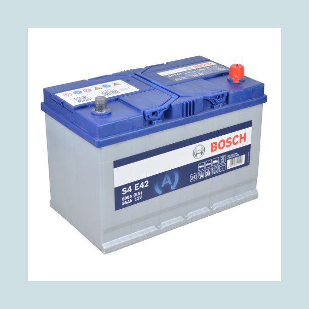Bosch EFB Start-Stop 12V 85Ah.