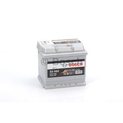 Bosch Silver 12V 54Ah.