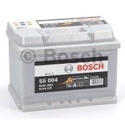 Bosch Silver 12V 61Ah.
