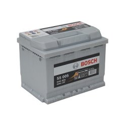 Bosch Silver 12V 63Ah.