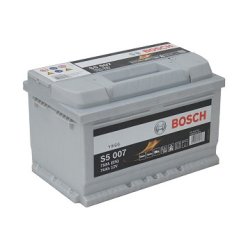 Bosch Silver 12V 74Ah.