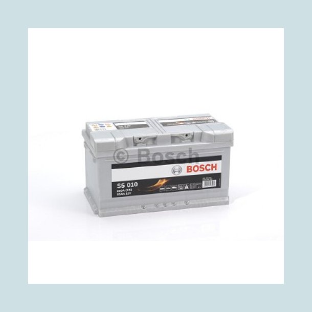 Bosch Silver 12V 85Ah.
