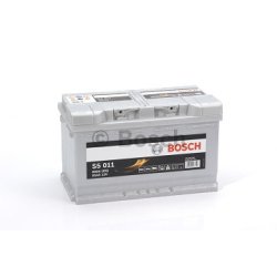 Bosch Silver 12V 85Ah.