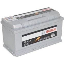 Bosch Silver 12V 100Ah.