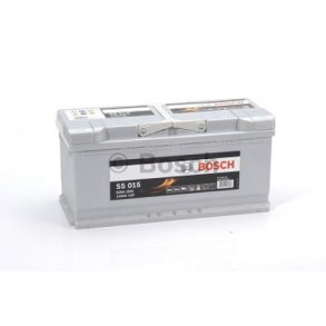 Bosch Silver 12V 110Ah.