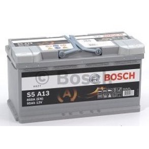 Bosch AGM Start-Stop 12V 95Ah.