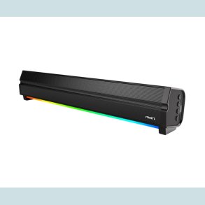Bluetooth Soundbar, RGB lys