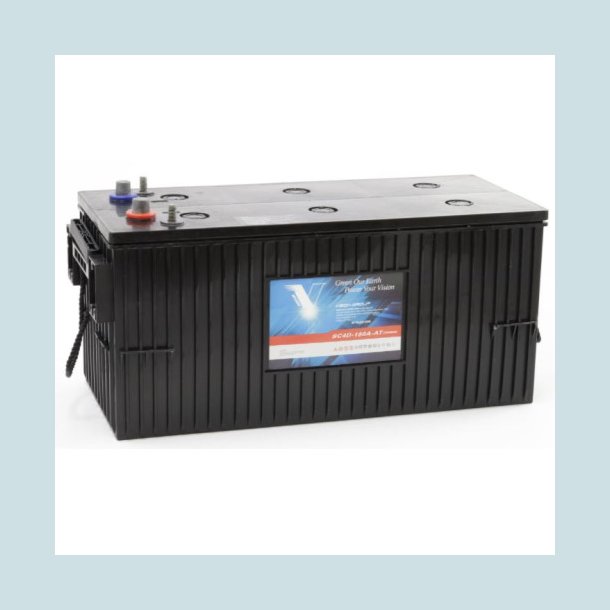 Vision AGM 12V 180Ah.