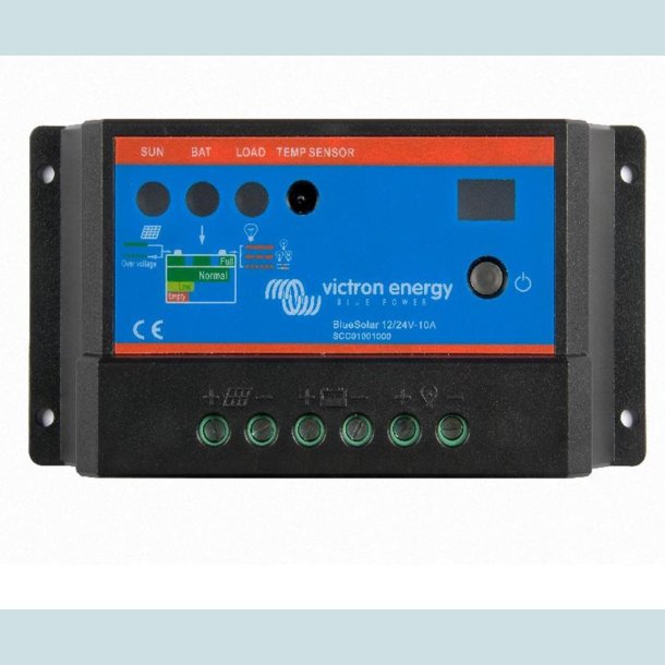 Victron BlueSolar PWM-Light 12/24V-10A