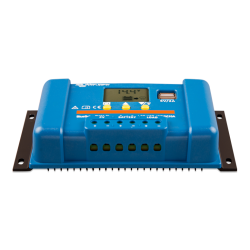 Victron BlueSolar PWM-LCD&USB 12/24V-10A